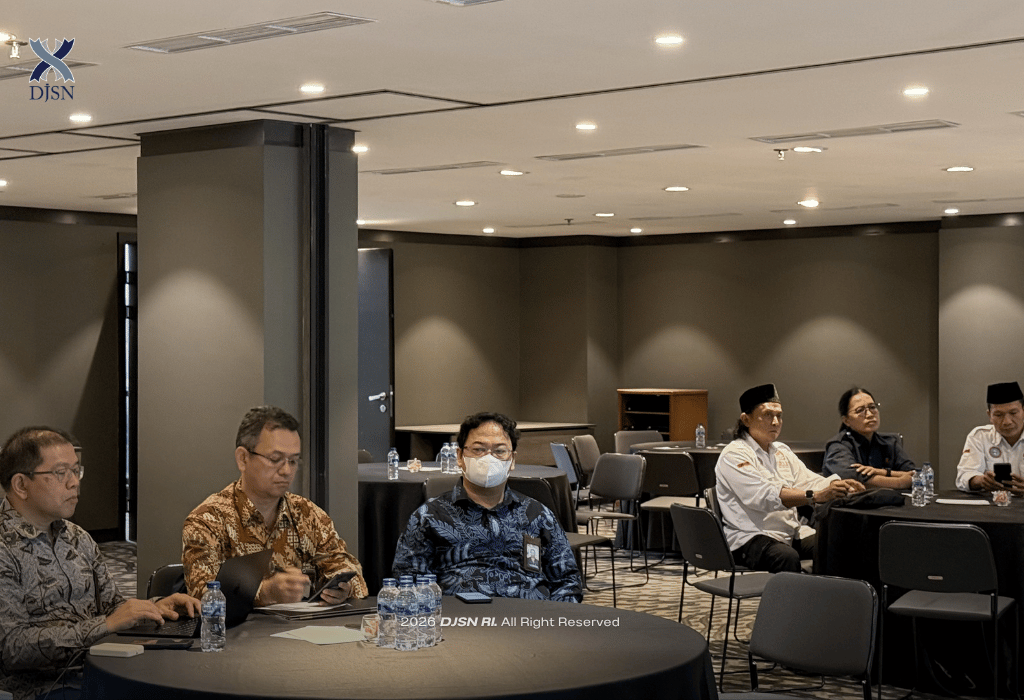 Kunjungan DJSN dan ILO ke BLK Sleman dalam Pembahasan Evaluasi Kebijakan Program Jamsos
